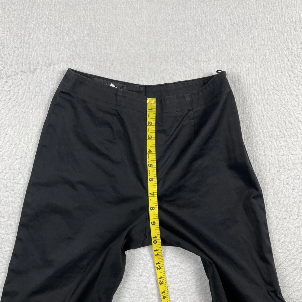 Escada Pants Womens 34 (US Size 4) Black Workwear‎ Office Everyday Career Casual